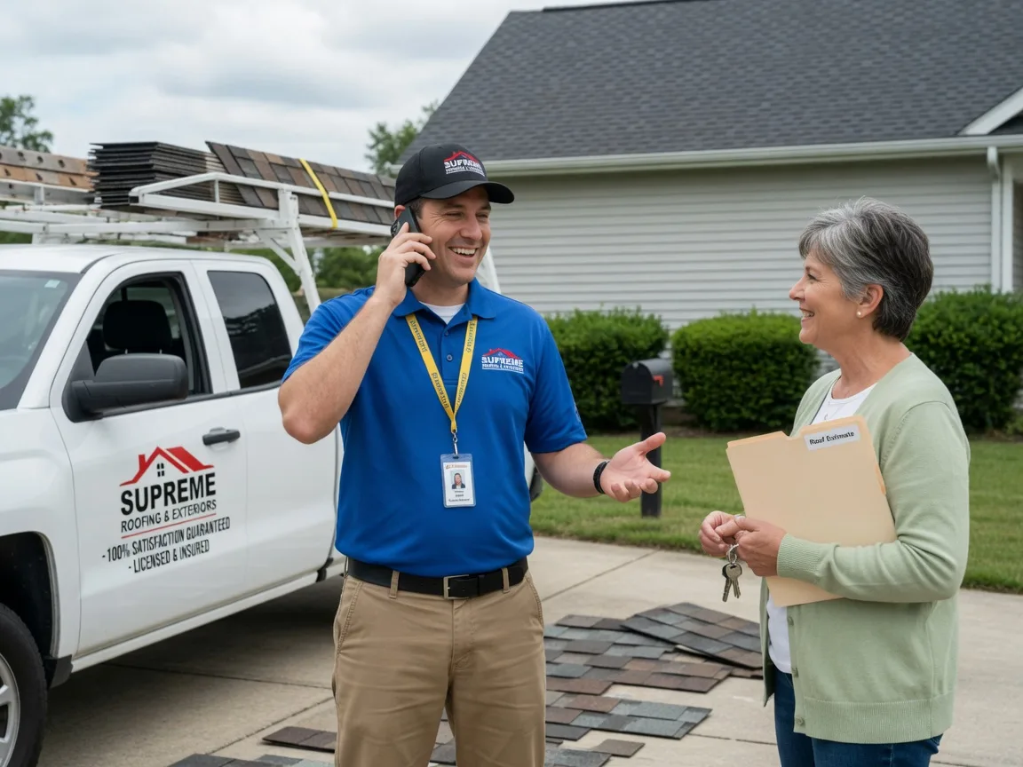 Roof Replacement Maple Lake, MN FAQs